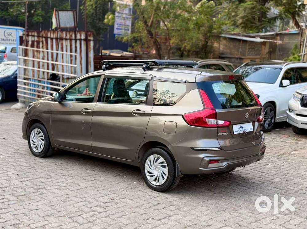 Maruti Suzuki Ertiga Vxi (o) Cng, 2020, Petrol