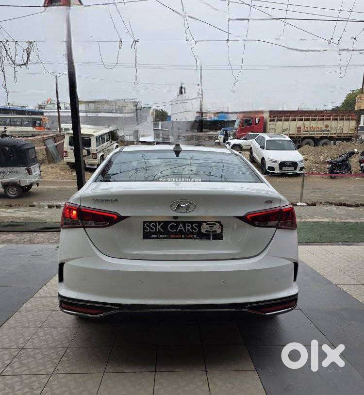 Hyundai Verna Sx 1.5 Crdi, 2020, Diesel