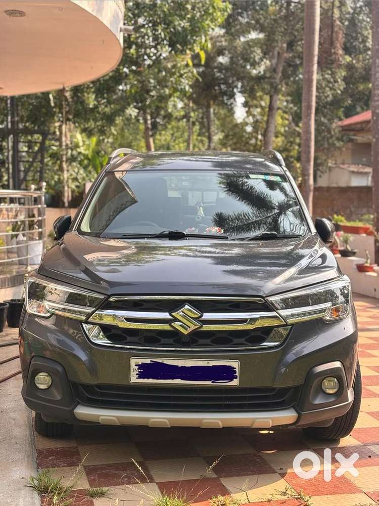Maruti Suzuki Xl6 2024 Petrol Well Maintained