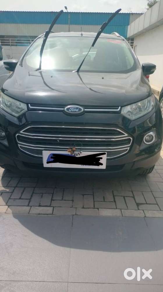 Ford Ecosport 1.5 Ti Vct At Titanium, 2014, Petrol