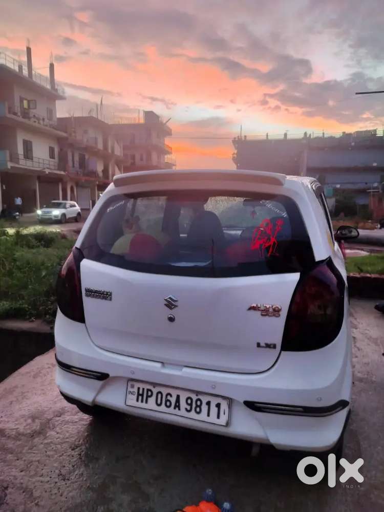 Maruti Suzuki Alto 800 2015 Petrol 134000 Km Driven