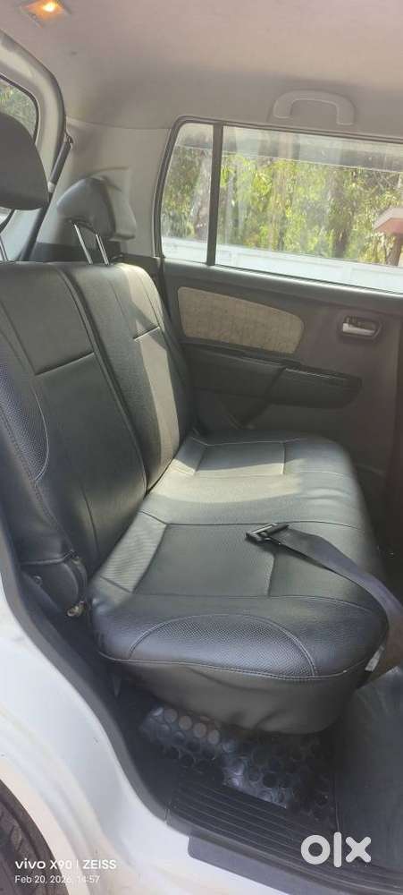 Maruti Suzuki Wagon R Amt Vxi Plus, 2018, Petrol