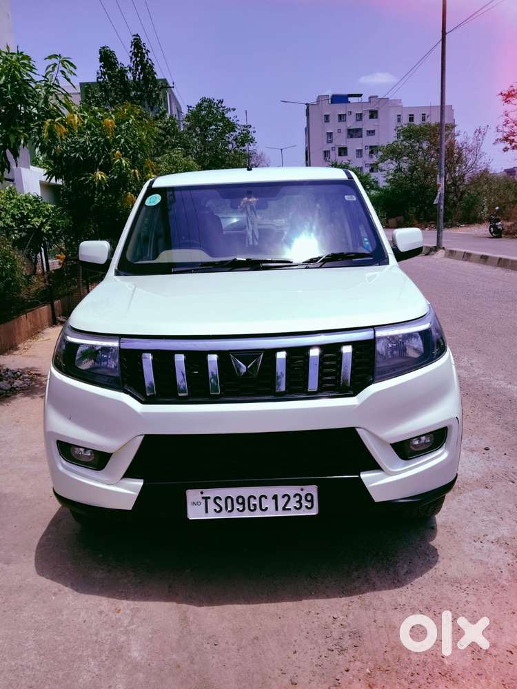 Mahindra Bolero Neo 1.5 N 10 R, 2023, Diesel