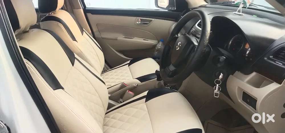 Maruti Suzuki Swift Dzire 2015 Diesel 124205 Km Driven