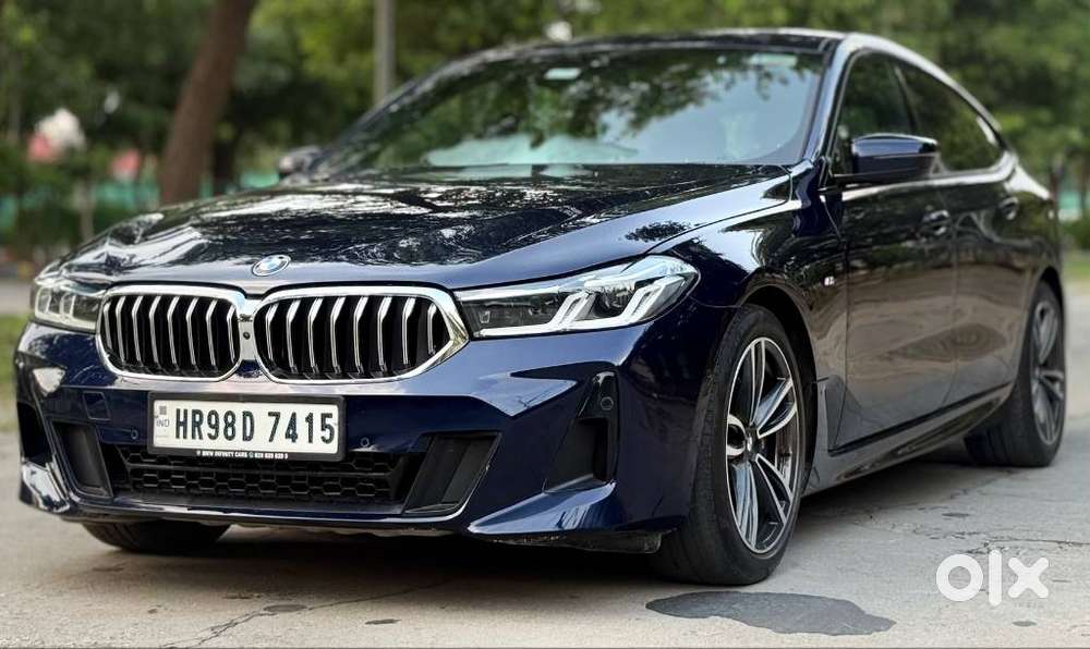 Bmw 6 Series 630 D Gt, 2022, Diesel