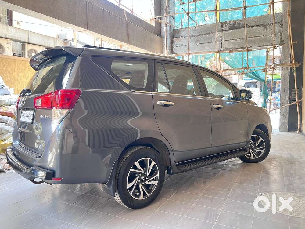 Toyota Innova Crysta G 7 Str, 2022, Diesel