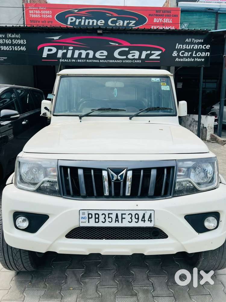 Mahindra Bolero 1.5 Power Plus Slx, 2019, Diesel