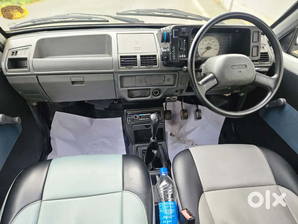 Maruti Suzuki 800 Ac, 2010, Petrol