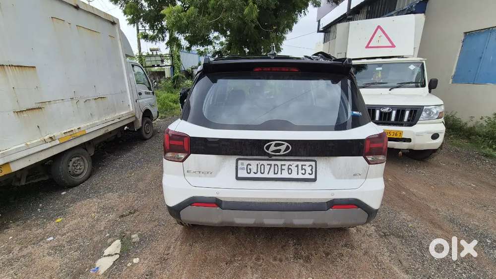 Hyundai Exter 2023 Petrol 80000 Km Driven