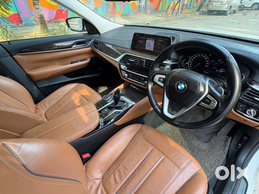 Bmw 6 Series 2.0 Gt 630i Luxury Line, 2019, Petrol