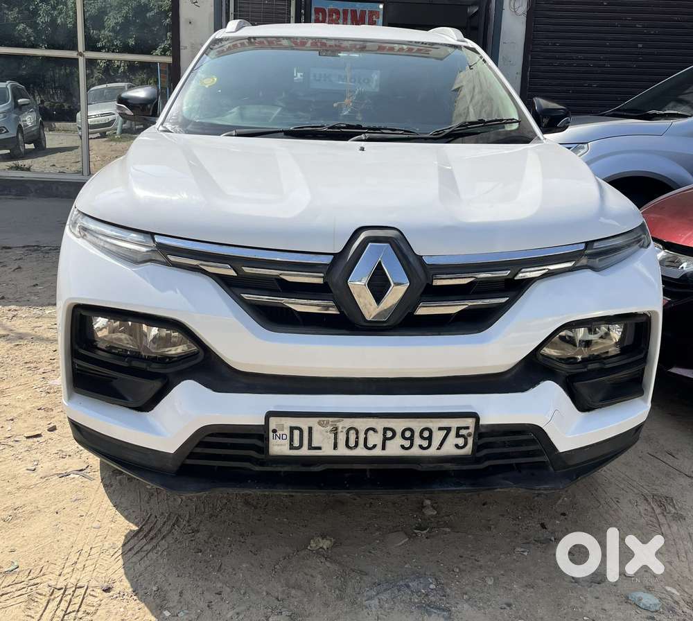 Renault Kiger 1.0 Rxl Turbo, 2021, Petrol