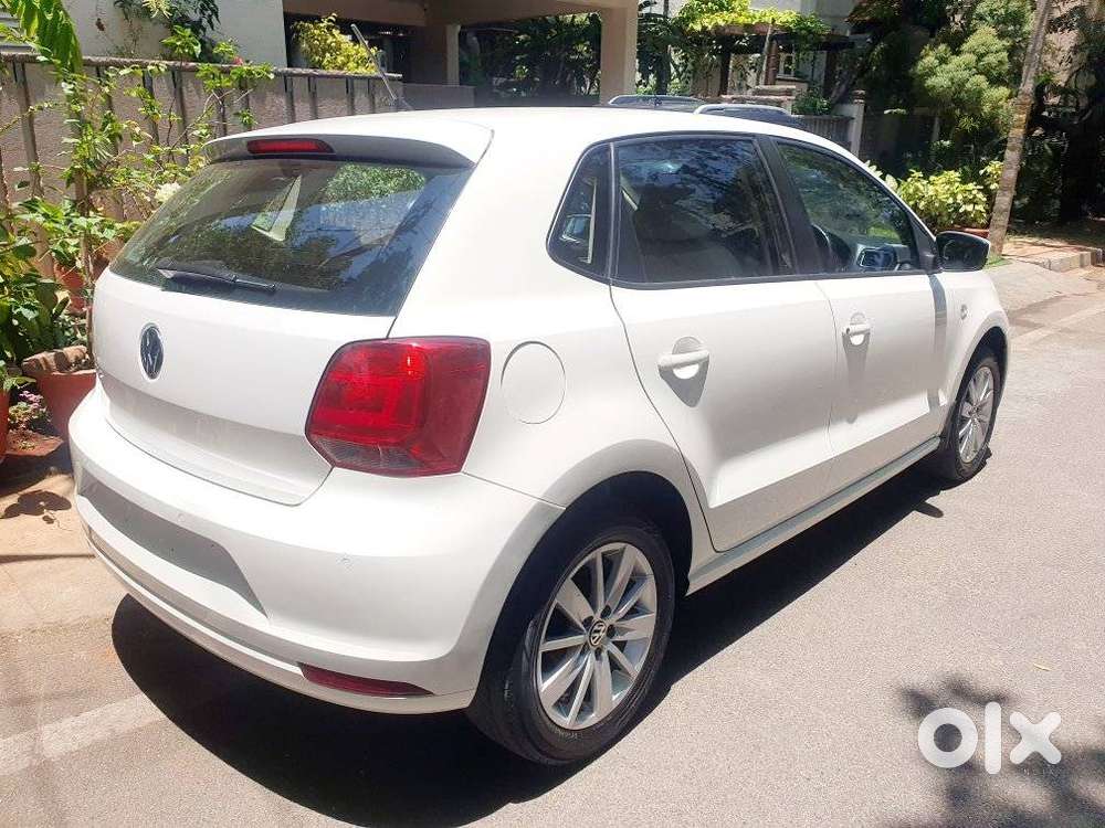 Volkswagen Polo 1.2 Mpi Highline Plus, 2015, Petrol