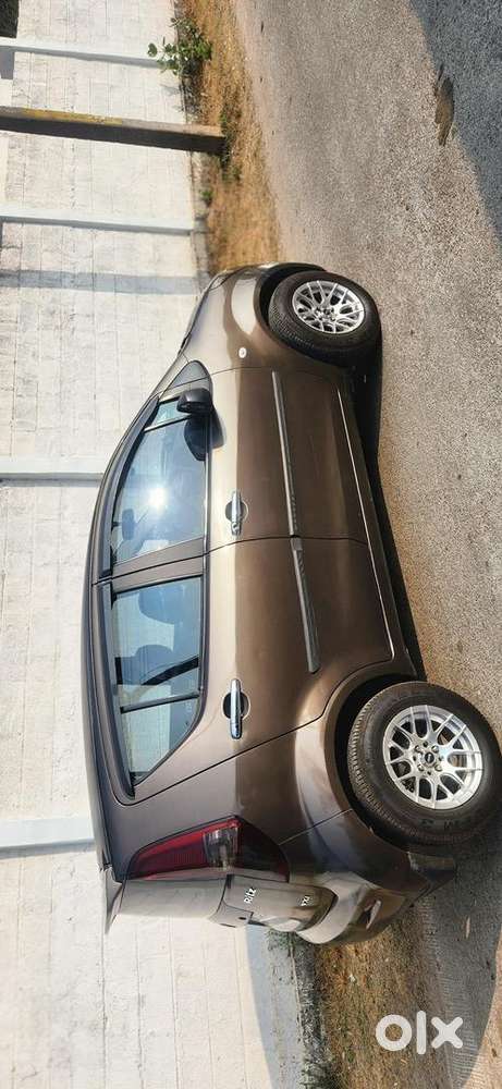 Maruti Suzuki Ritz 2009 Petrol Well Maintained