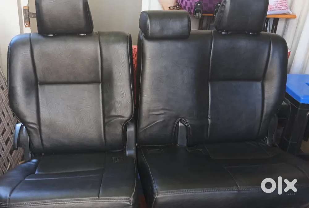 Toyota Innova Crysta Seats Super Quality