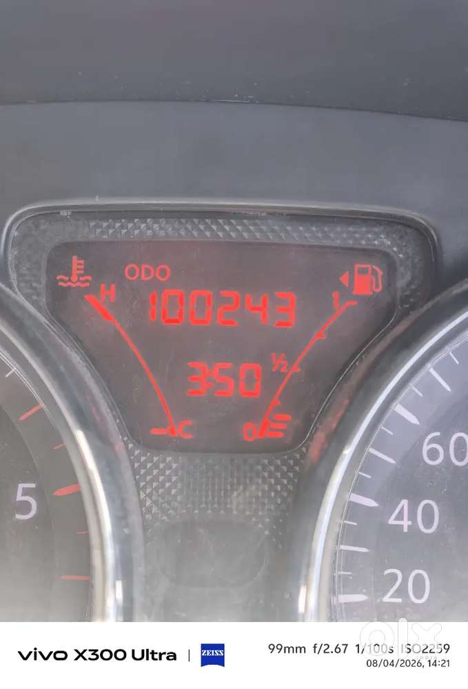 Nissan Sunny 2014 Diesel