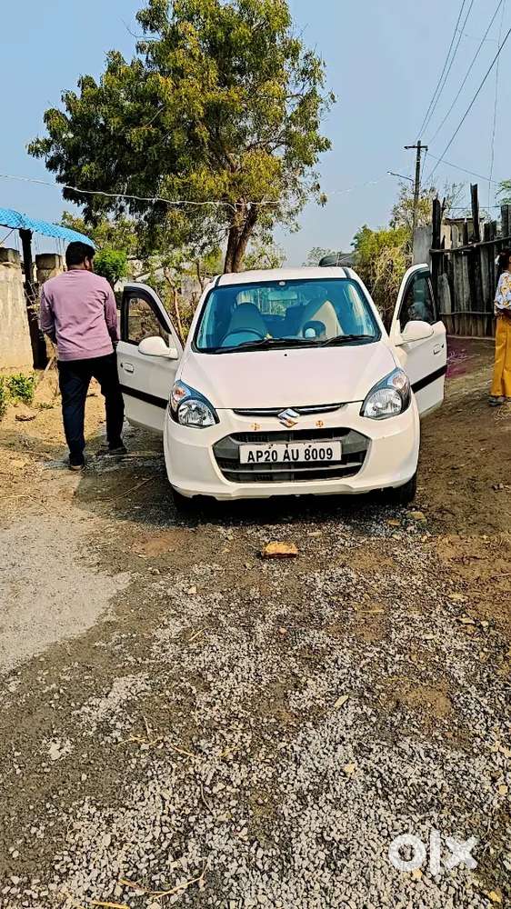 Maruti Suzuki Alto 800 2013 Petrol 62450 Km Driven