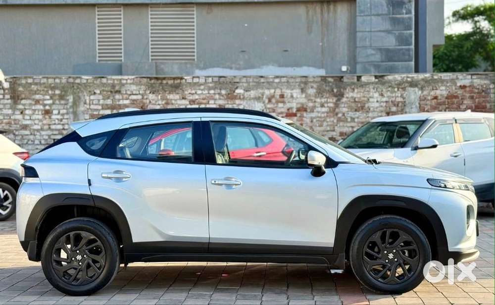 Maruti Suzuki Fronx Delta 1.2 Ags, 2025, Petrol