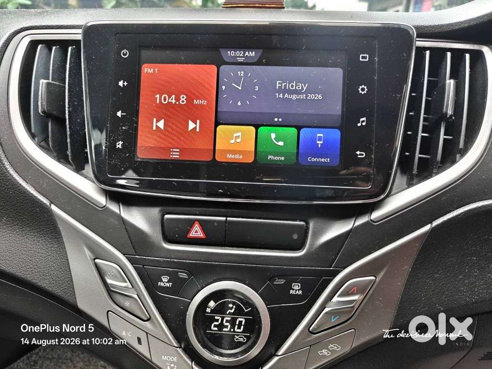 Toyota Glanza G, 2020, Petrol