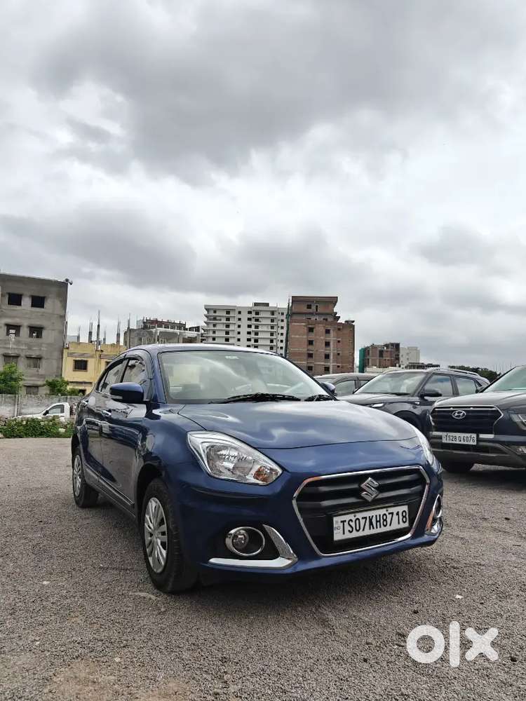 Maruti Suzuki Dzire Vxi 1.2 Petrol Mt 2023  36,200 Km  Excellent Car