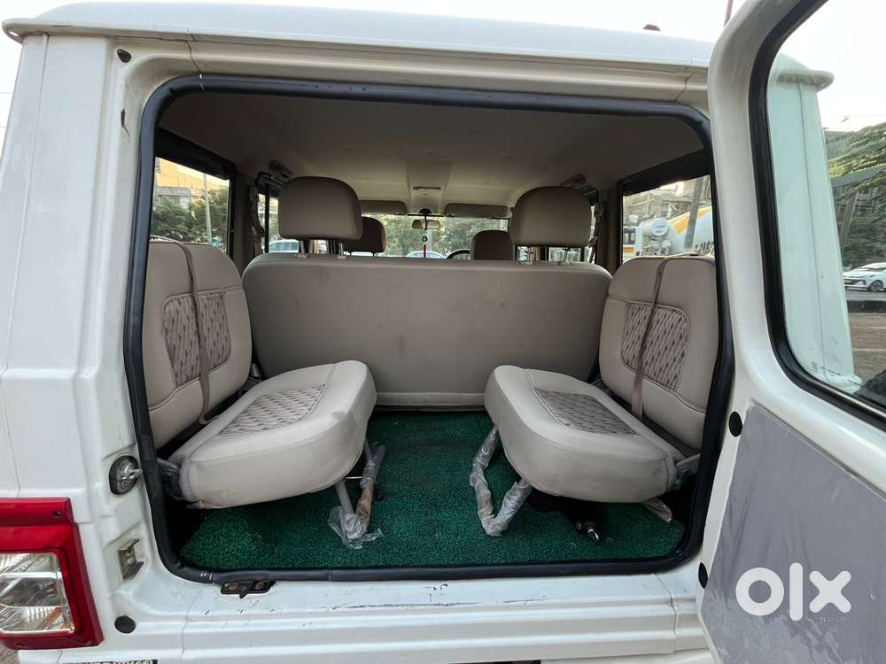 Mahindra Bolero 1.5 B6 (o), 2021, Diesel