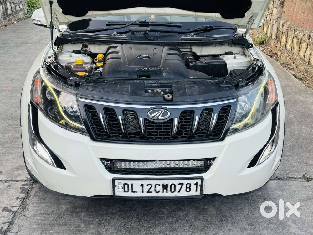 Mahindra Xuv500 W6 1.99 Mhawk, 2017, Diesel