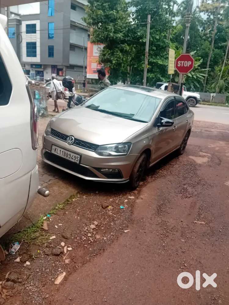 Volkswagen Vento 2016 Diesel