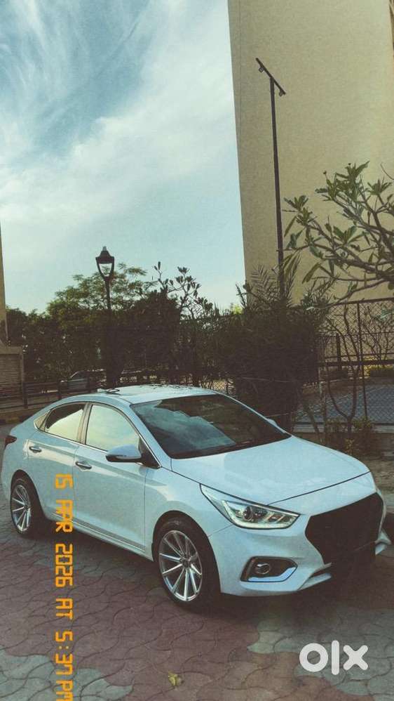 Hyundai Car Diesel 2018