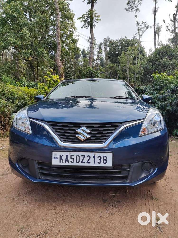 2018  Registered Maruti Suzuki Car 2017-18 Model
