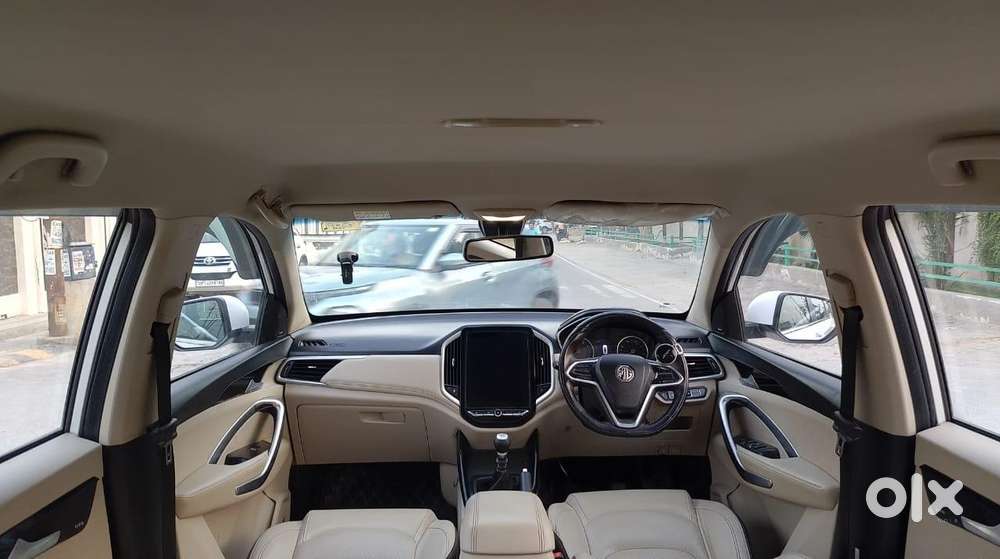 Mg Hector Smart Diesel Mt, 2021, Diesel