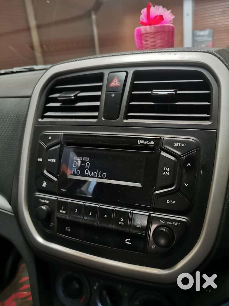 Maruti Suzuki Vitara Brezza 2016 Diesel Good Condition