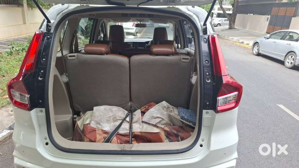 Maruti Suzuki Ertiga 2018-2022 1.4 Zxi Plus, 2020, Petrol