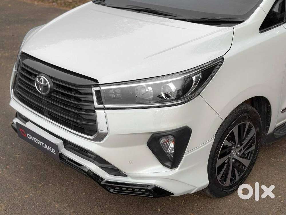 Toyota Innova Crysta Zx 2.4 Diesel 7 Seater, 2022, Diesel