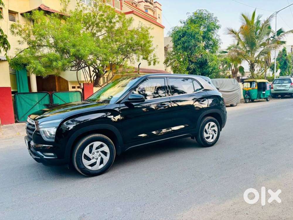 Hyundai Creta E 1.5 Diesel, 2023, Diesel