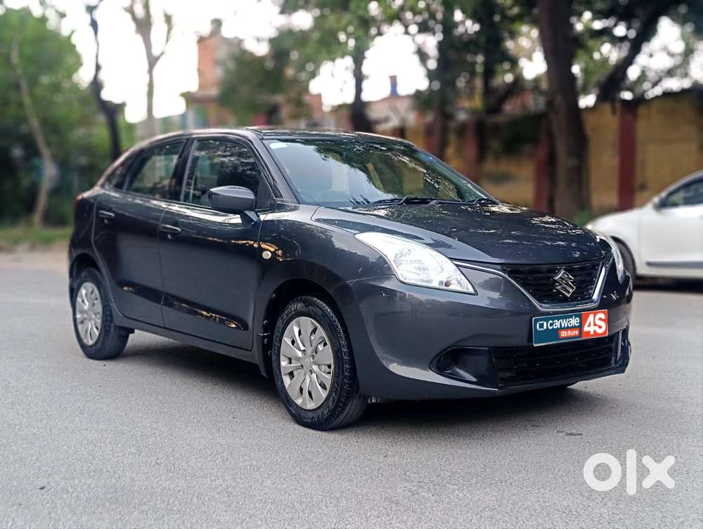 Maruti Suzuki Baleno Sigma, 2018, Petrol