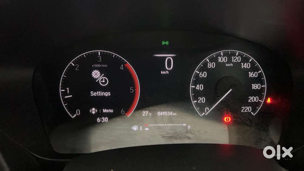 Honda City 1.5 Zx I-dtec Mt, 2021, Diesel