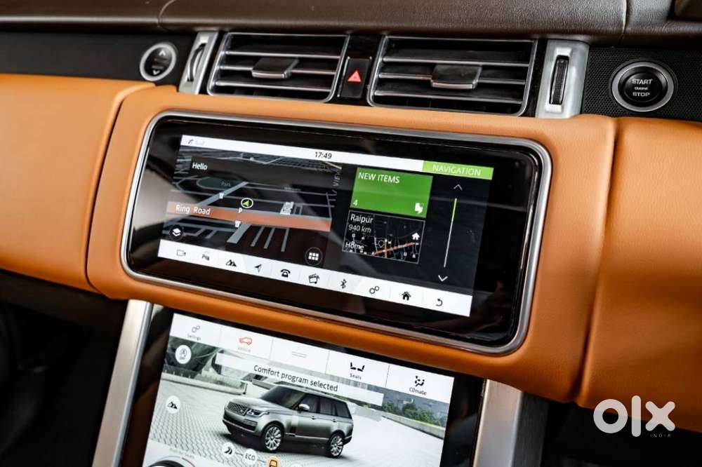 Land Rover Range 3.0 Petrol Swb Vogue, 2019, Petrol