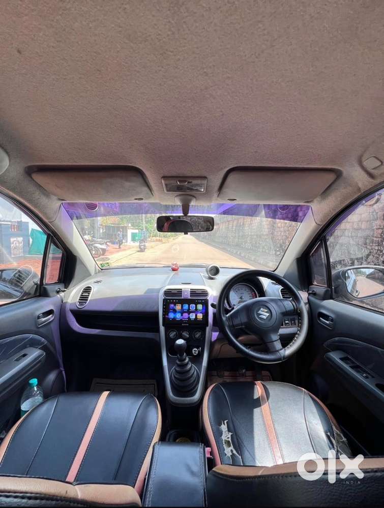Maruti Suzuki Ritz 2012 Year