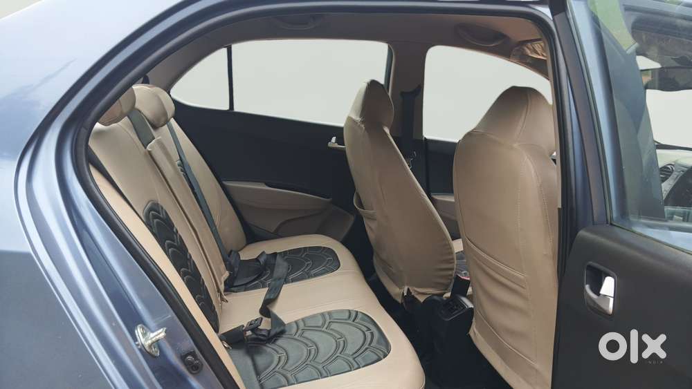 Hyundai Xcent 1.2 Vtvt Sx, 2016, Petrol