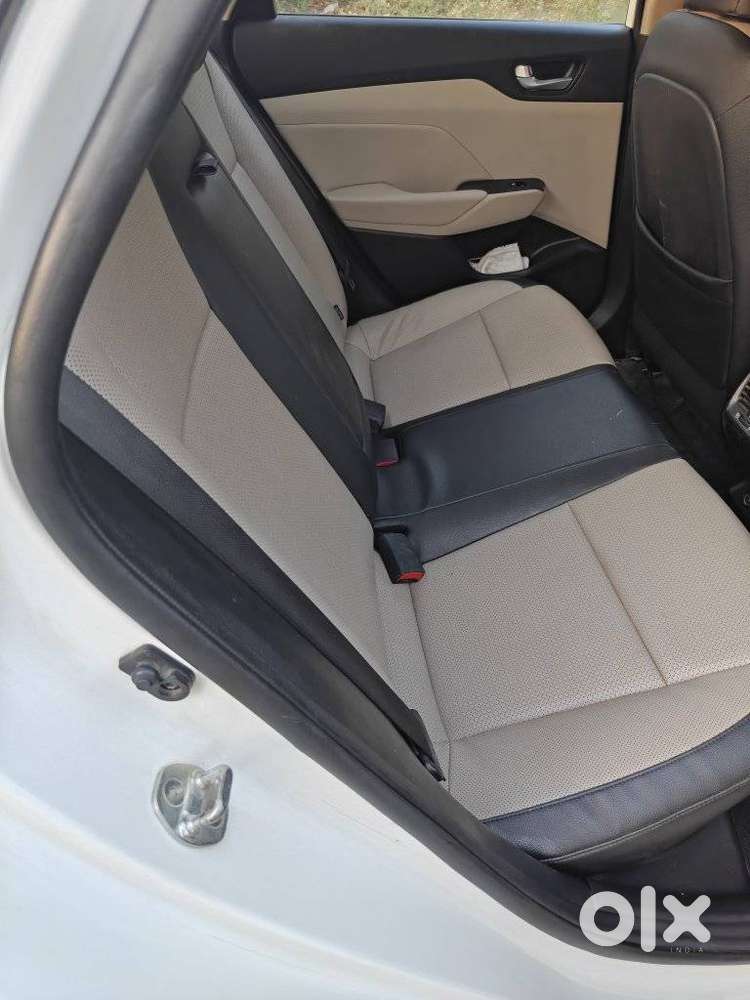 Hyundai Verna 1.6 Sx (o) Crdi Anniversary Edition, 2018, Diesel