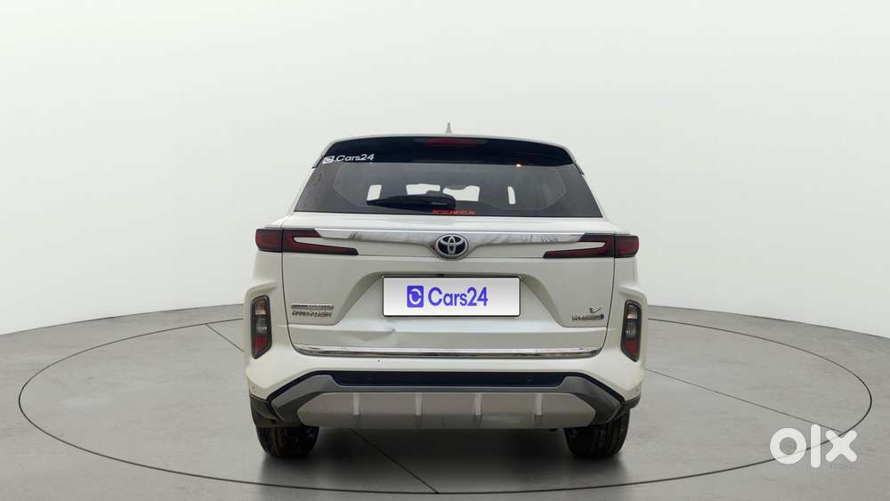 Toyota Urban Cruiser Hyryder 1.5 V Hybrid, 2022, Petrol