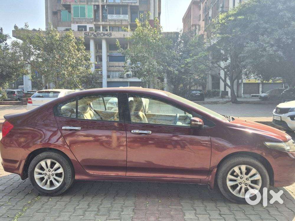 Honda City 2011-2013 V At, 2012, Petrol
