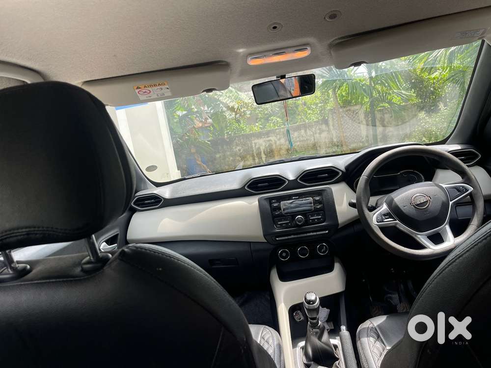 Nissan Magnite 2021 Petrol Well Maintained