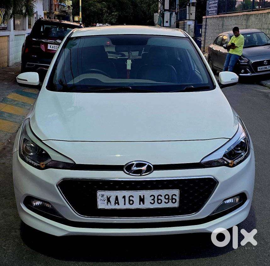 Hyundai I20 Asta (o) 1.2 Mt, 2017, Petrol