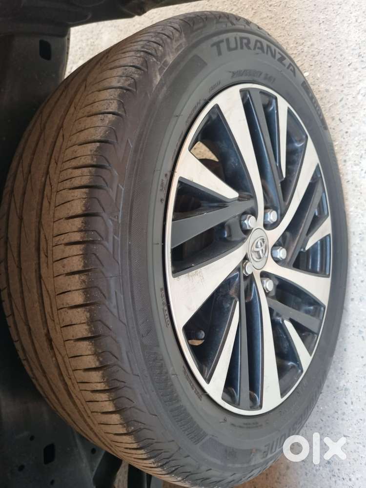 Toyota Innova Crysta 2.8 Z, 2023, Diesel