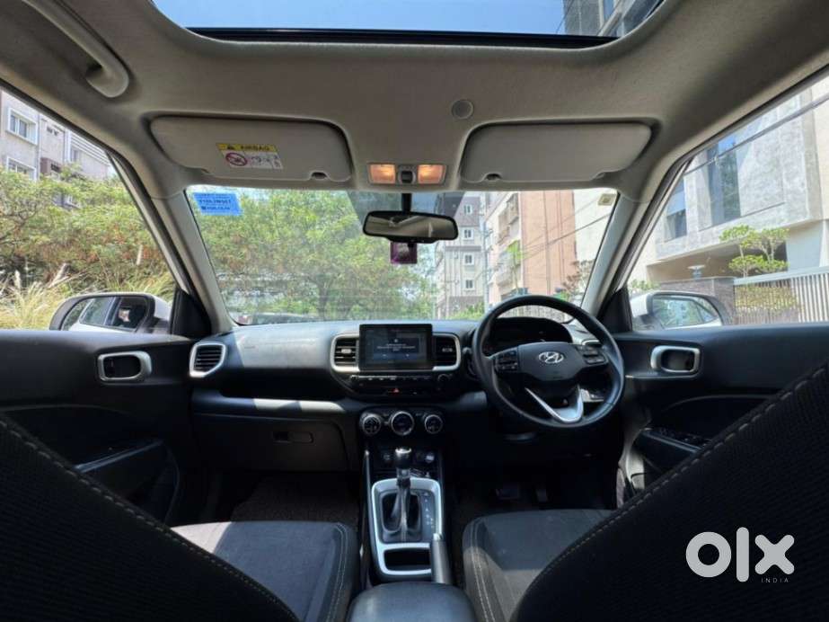 Hyundai Venue Sx Plus Turbo Dct, 2020, Petrol