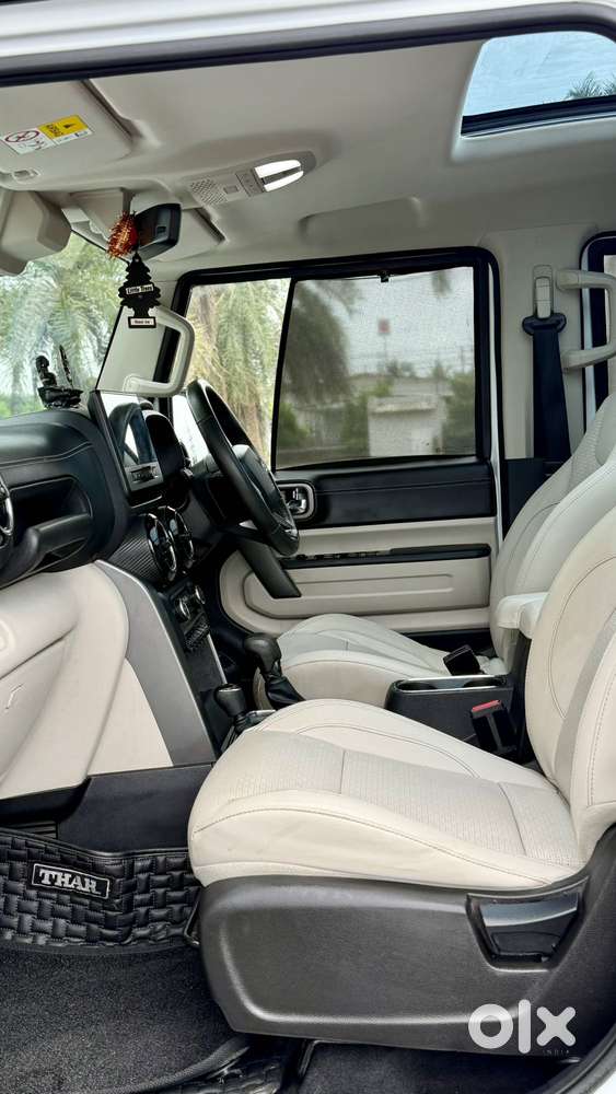 Mahindra Thar Roxx Ax7 L Diesel At 4wd, 2025, Diesel