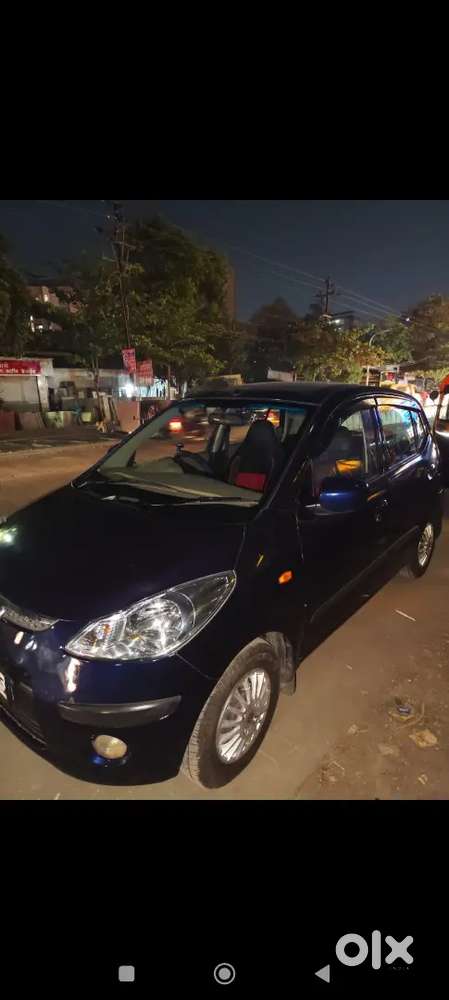 Hyundai I10 Car