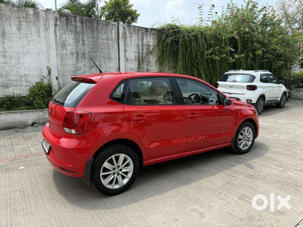 Volkswagen Polo 1.2 Mpi Highline, 2016, Petrol