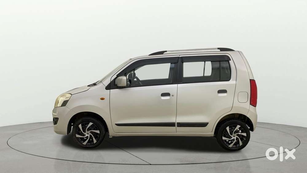 Maruti Suzuki Wagon R 1.0 Vxi, 2015, Cng & Hybrids