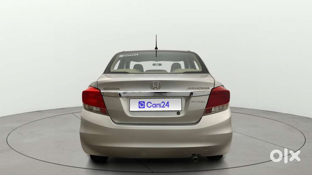 Honda Amaze 2013-2016 S I-vtech, 2015, Petrol